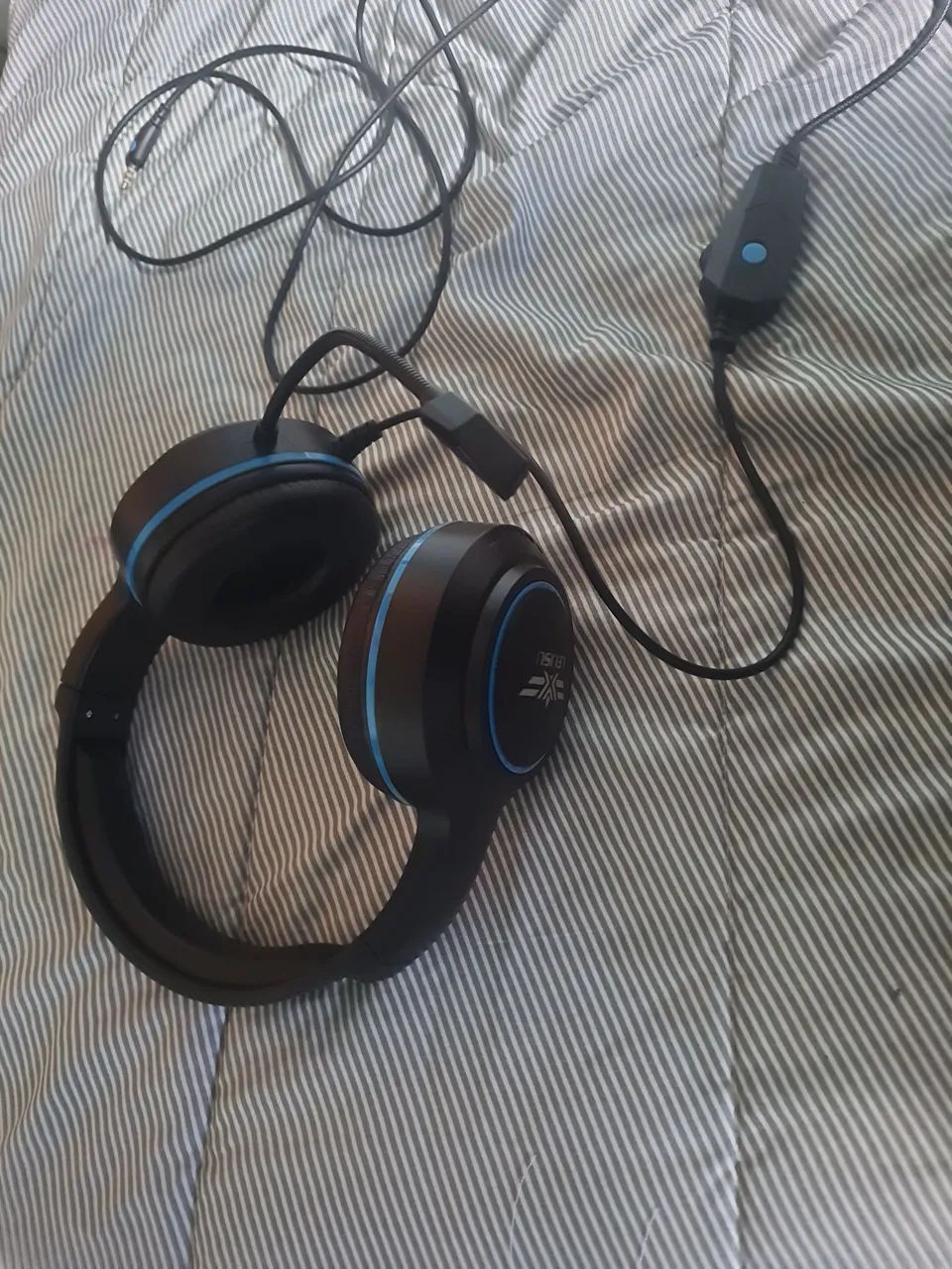 Headset  - Foto 2