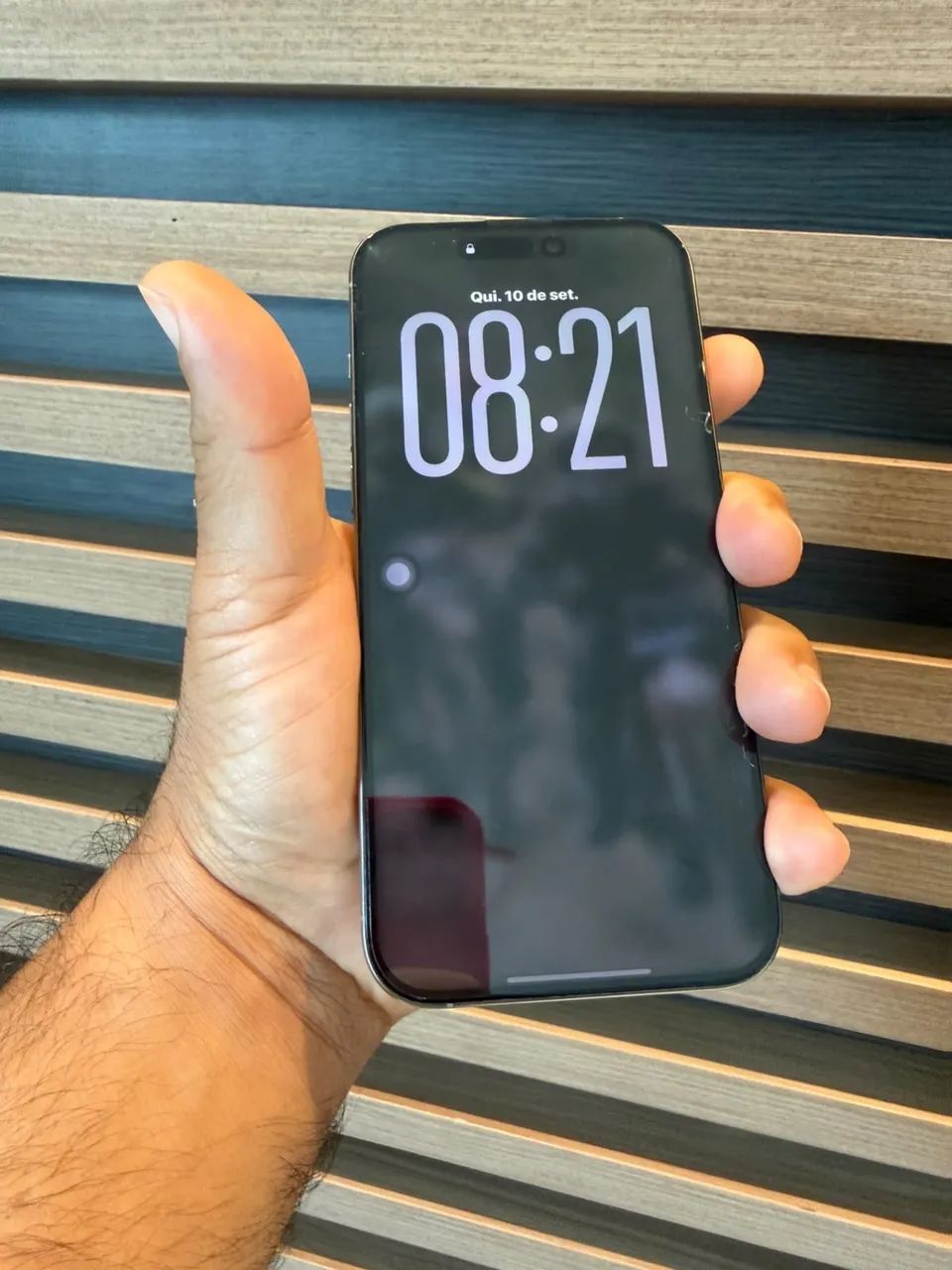 iPhone 16 pro max  256 - Foto 4