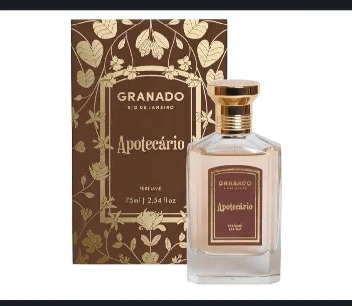 Perfume apotecario da granado 