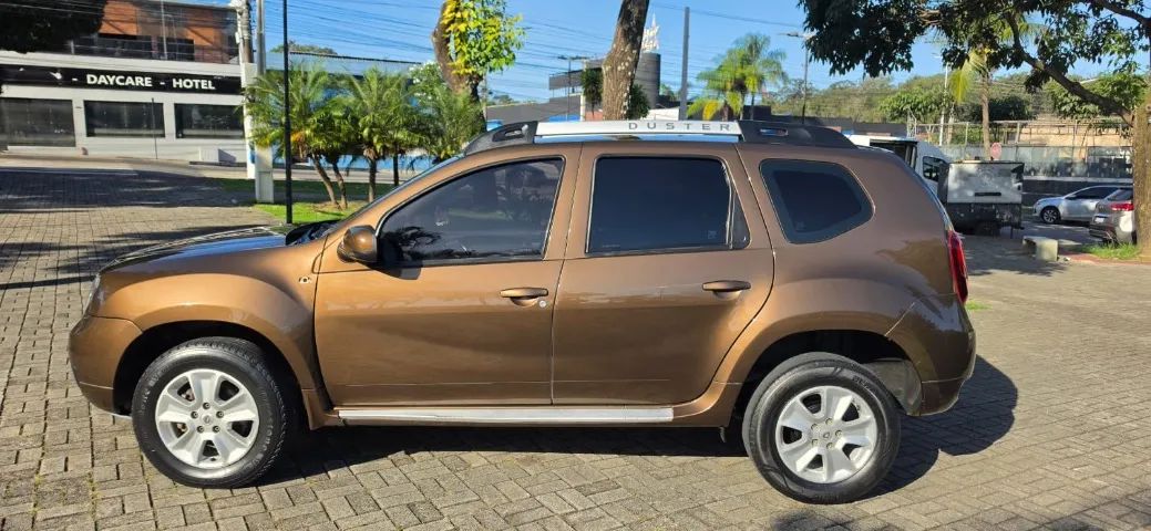 Renault Duster Dynamique 2.0 Hi-flex 16V Aut. 2016 - Foto 3