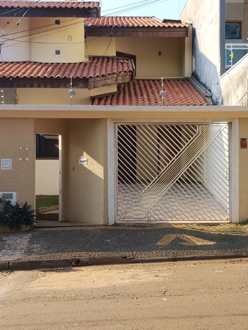 Alugo Excelente Casa - 3 dorm. -Werner Plass - Americana - SP