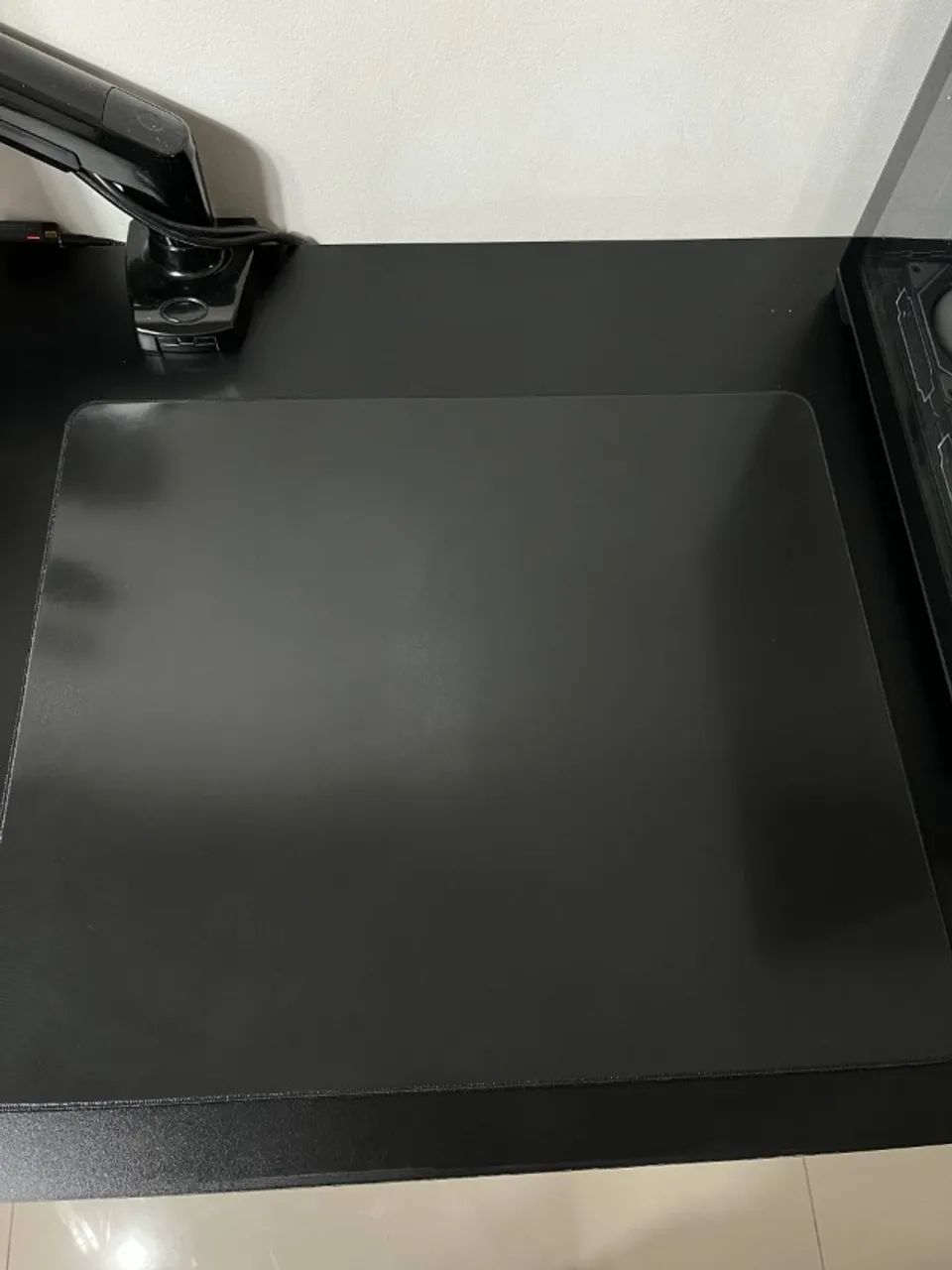 (Usado) Mousepad Padsmith Crucible PRO - Foto 4