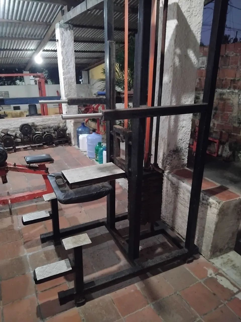 Equipamentos de musculação  - Foto 4