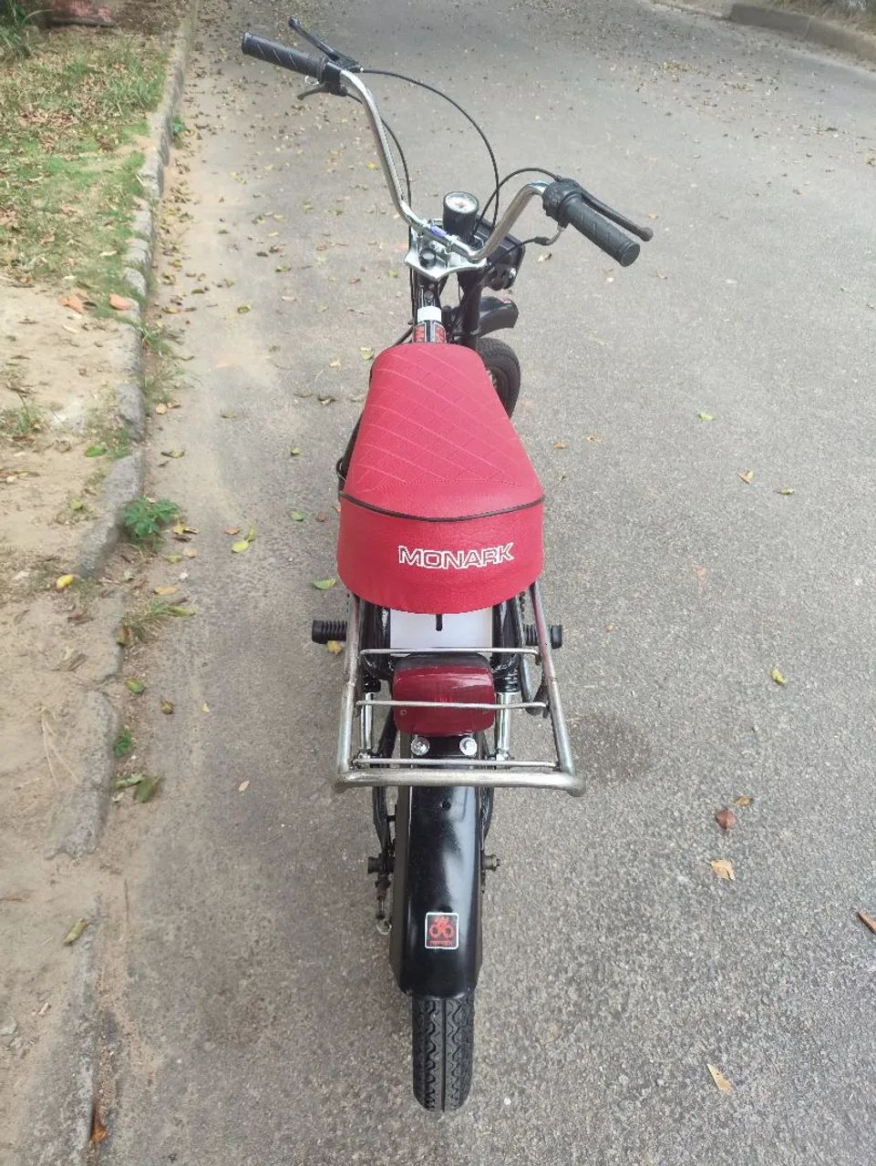 Mobilete Monark  - Foto 4