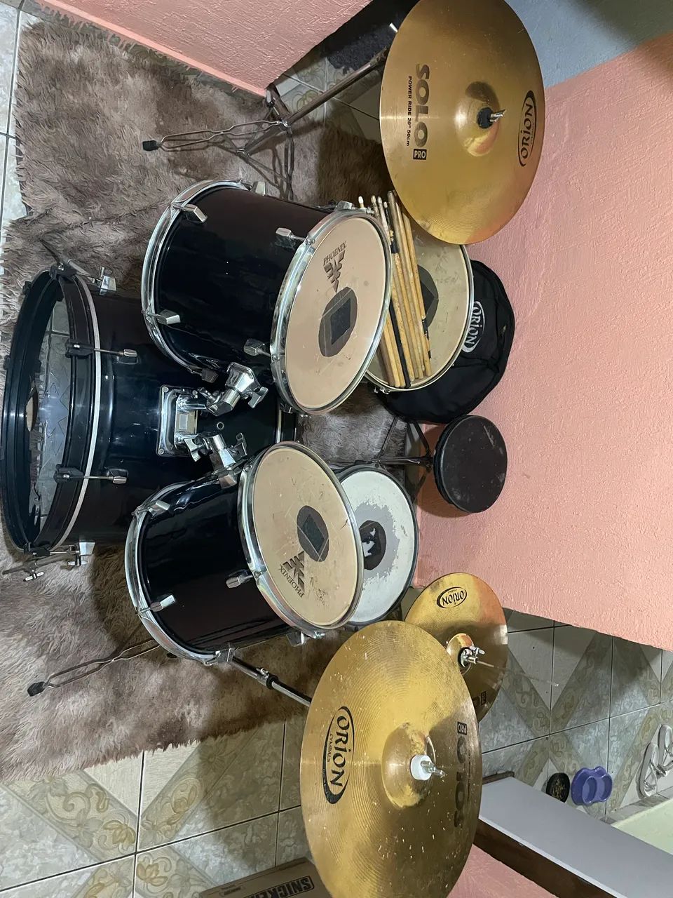 Instrumento Bateria - Foto 3