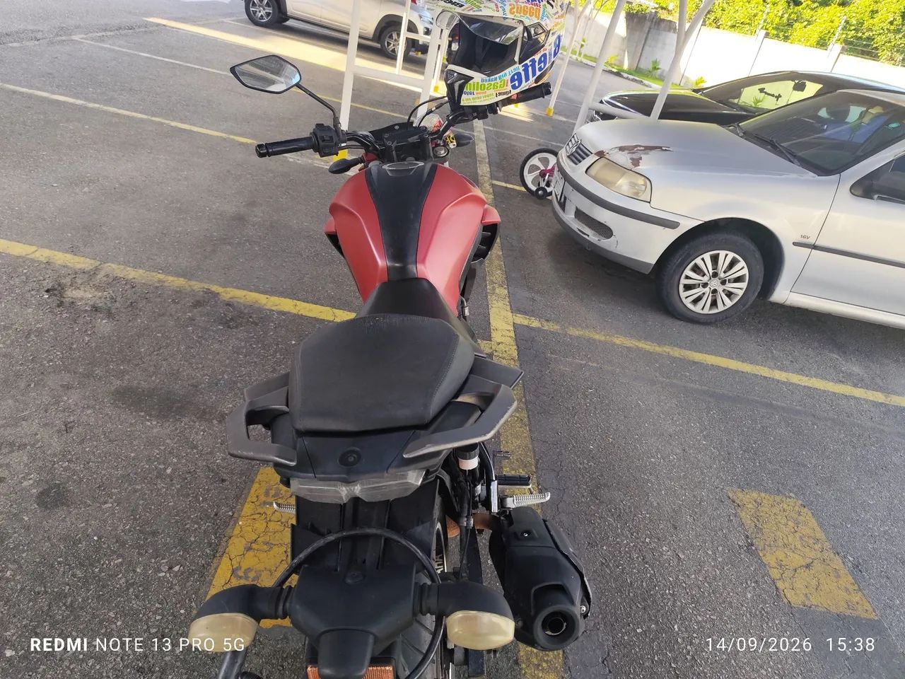Fazer 250 2018 - Foto 4