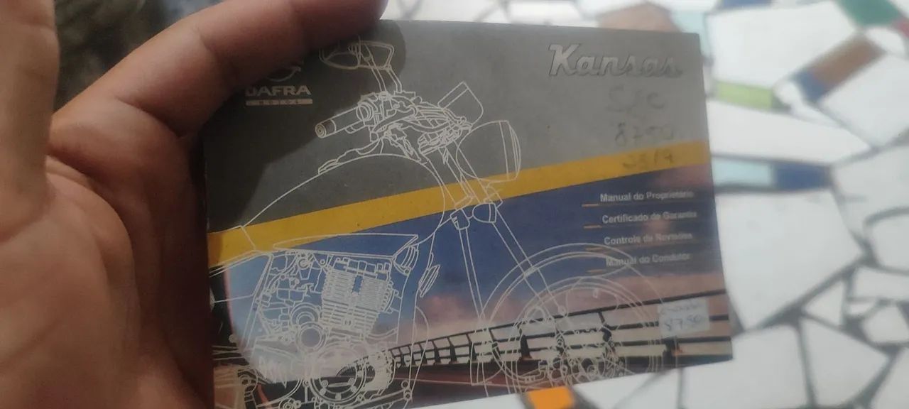 Dafra kansas 150 - Foto 4