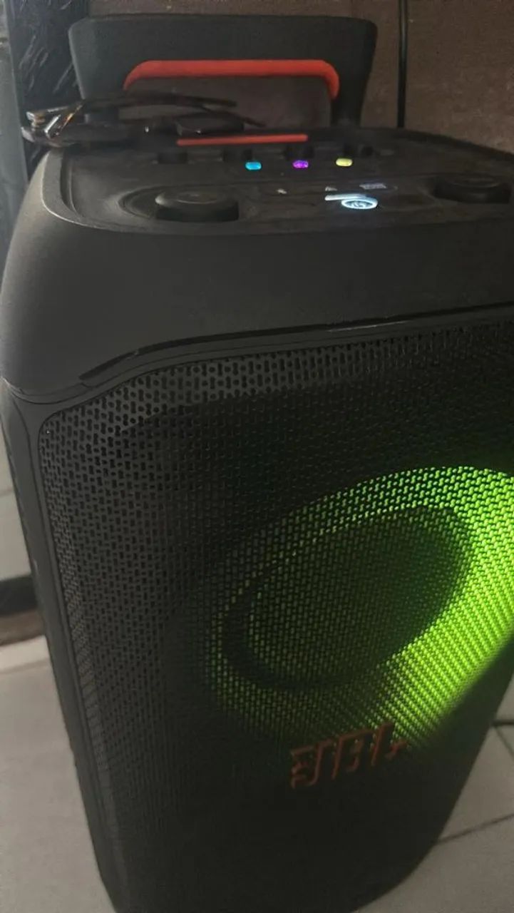 Caixa Jbl 320  - Foto 5
