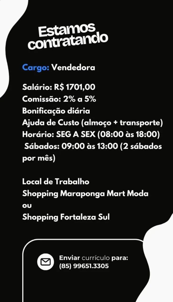 TEMOS VAGAS: - Foto 3