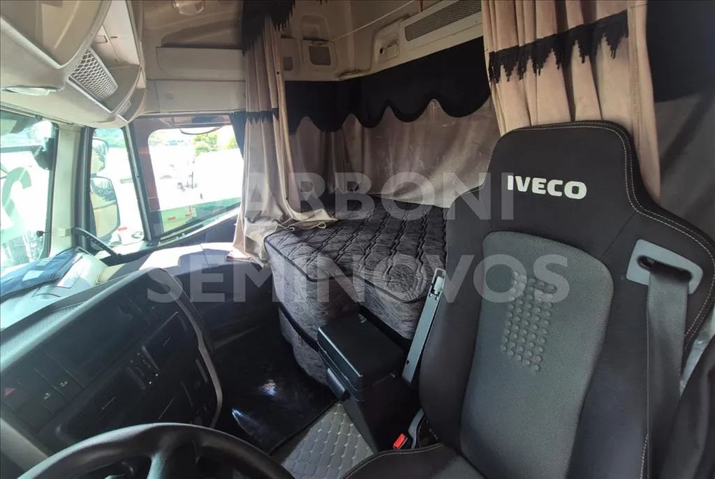 IVECO STRALIS HI WAY 600S44T 2020/2021 - Foto 7