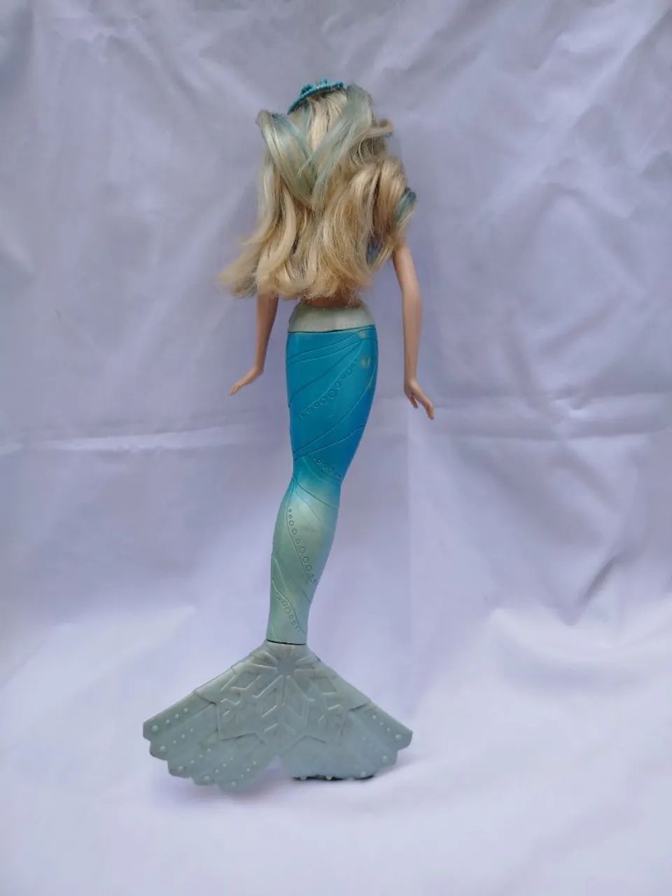 Boneca Barbie Sereia Selena - Foto 2