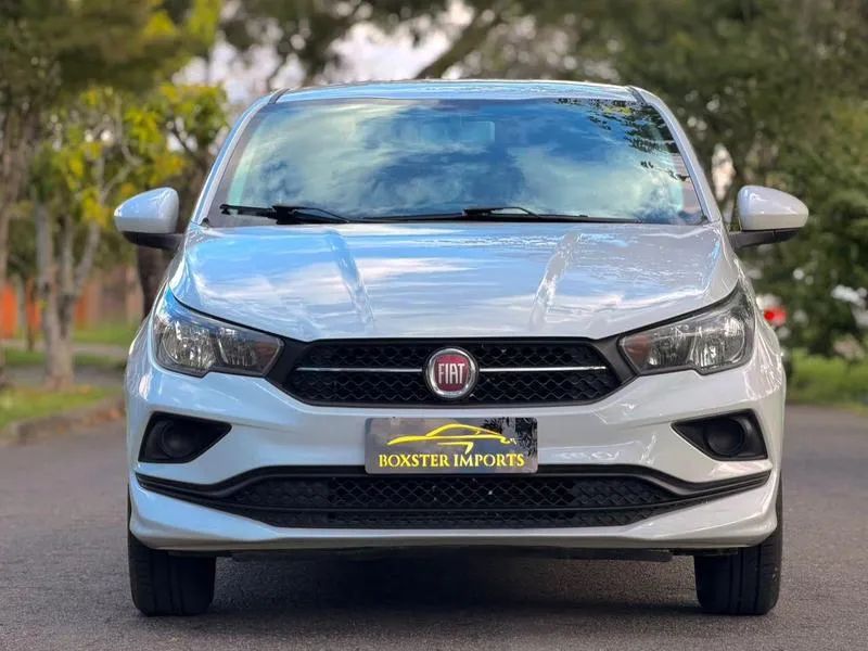 Fiat Cronos 1.3 8V Flex 2020 - Foto 2