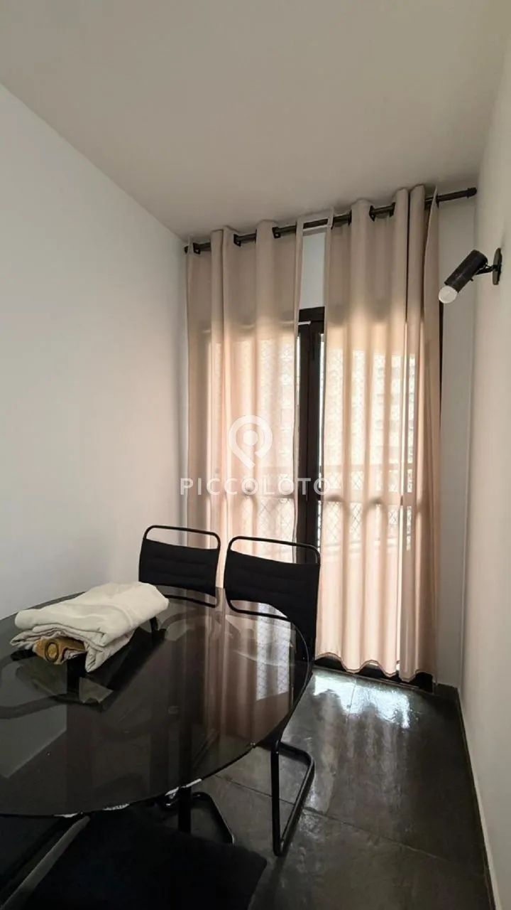Apartamento para alugar em Campinas, Cambuí, com 1 quarto, com 49.2 m², Araponga - Foto 5