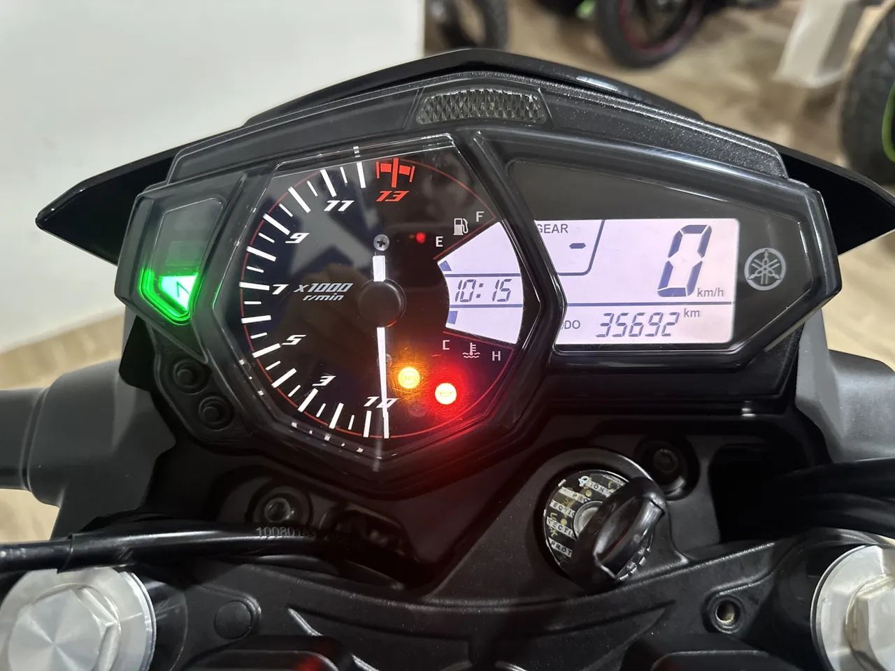 Yamaha Mt-03 321/abs 2020 - Foto 3