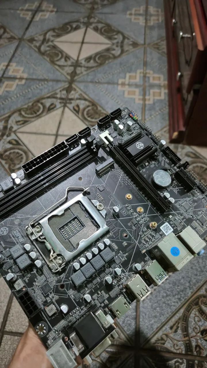 Placa mae H310M T2 (intel)