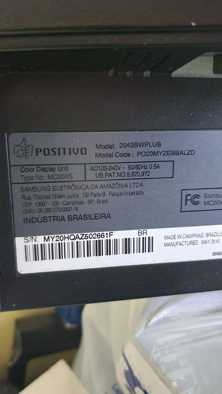 Monitor Positivo - Foto 4
