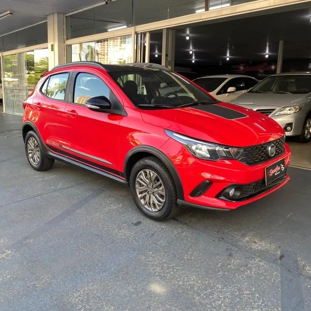 Fiat Argo Trekking 1.3 8V Flex 2020 - Foto 2