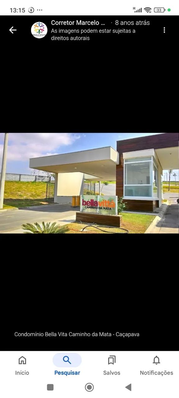 Foto - Caçapava - Condomínio Bellavittá