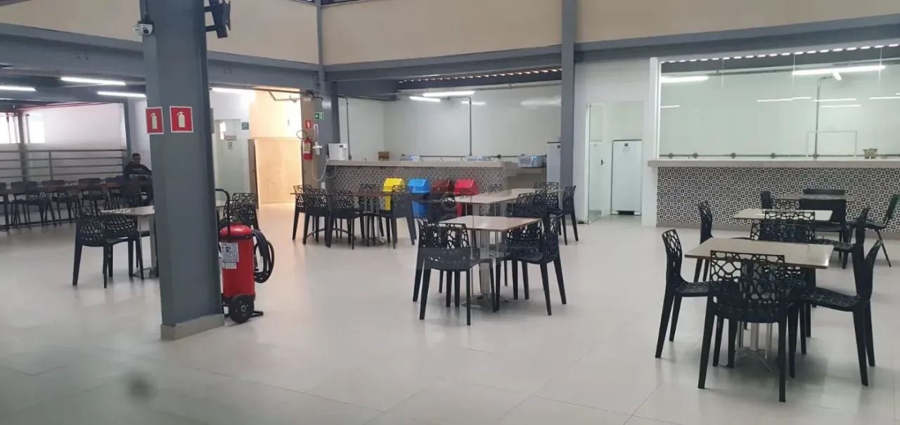 Sala comercial para locação no bairro Granja Marileusa - Foto 2