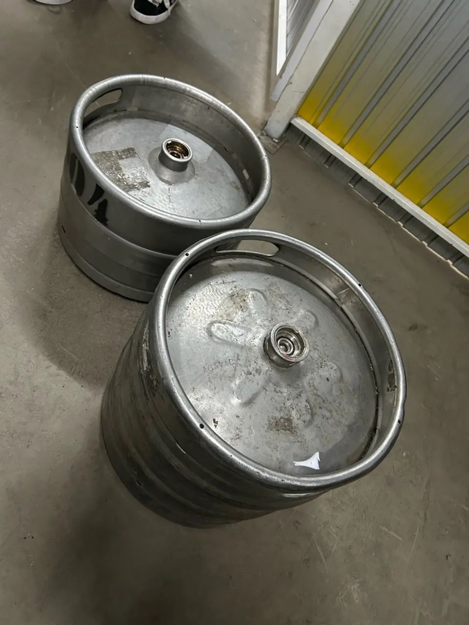 barril de chopp vazio 20L e 30L - Foto 2