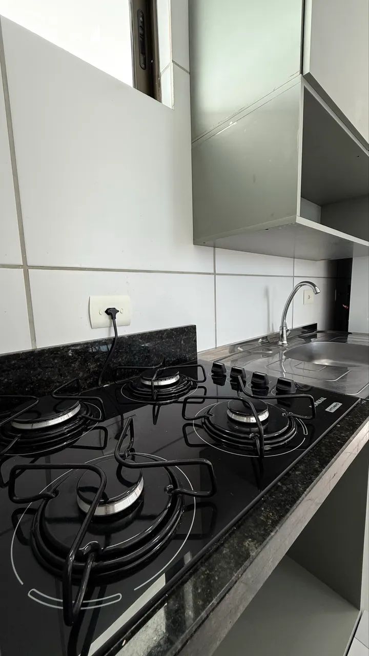 Multiporto caruaru universitário apartamento flat MOBILIADO 