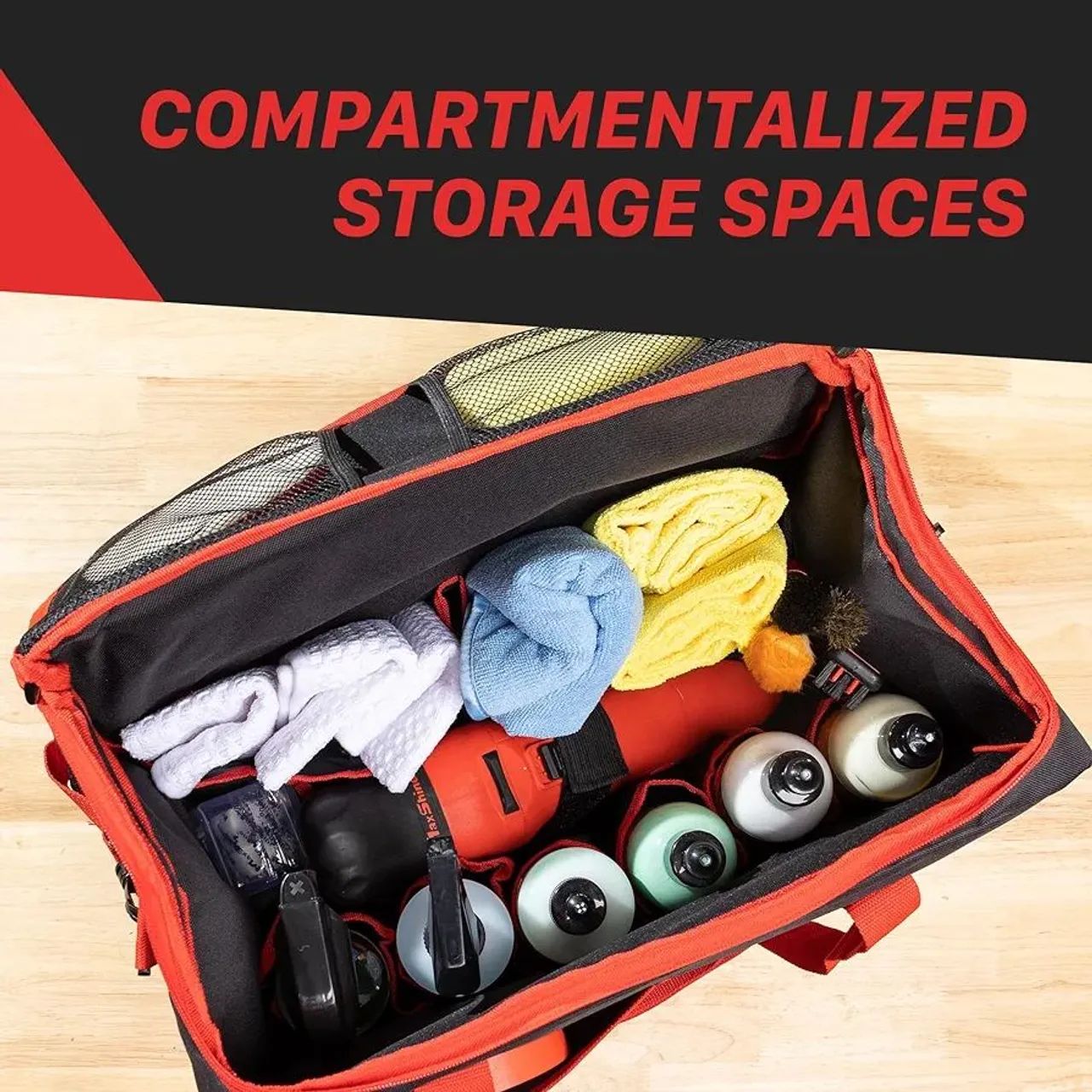 Bolsa Ferramentas Max Shine  - Foto 4