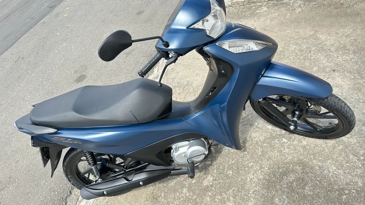 BIZ EX 125 - Foto 2