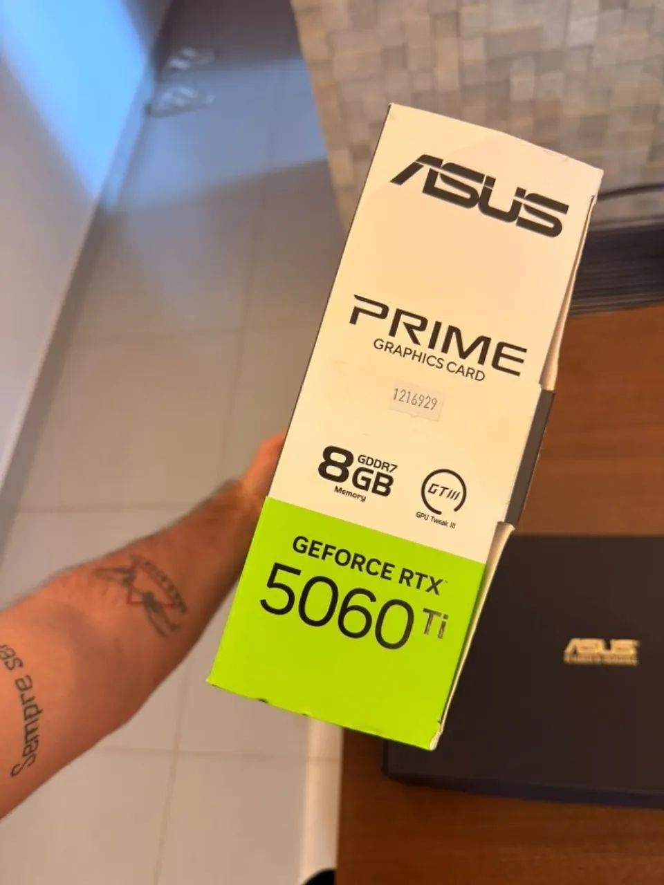 PLACA DE VIDEO 5060ti SEMI-NOVA - Foto 2