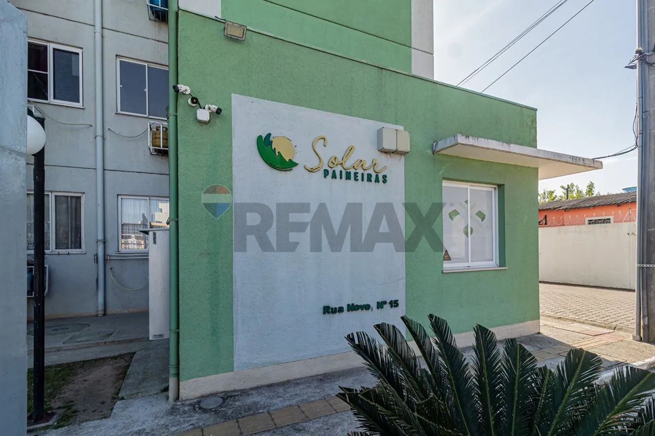Residencial Solar das Paineiras com Dois dormitórios - Foto 2