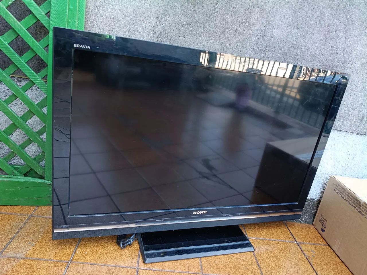 Tv Sony 40 polegadas para usar a tela(display) KLV-40V510A