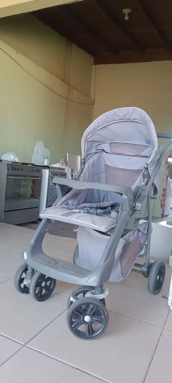 Carrinho de bebê 