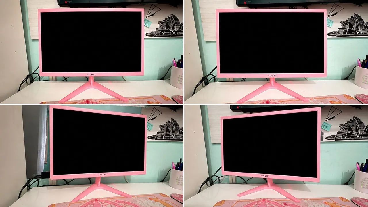 Monitor MyMax Rosa - Foto 4