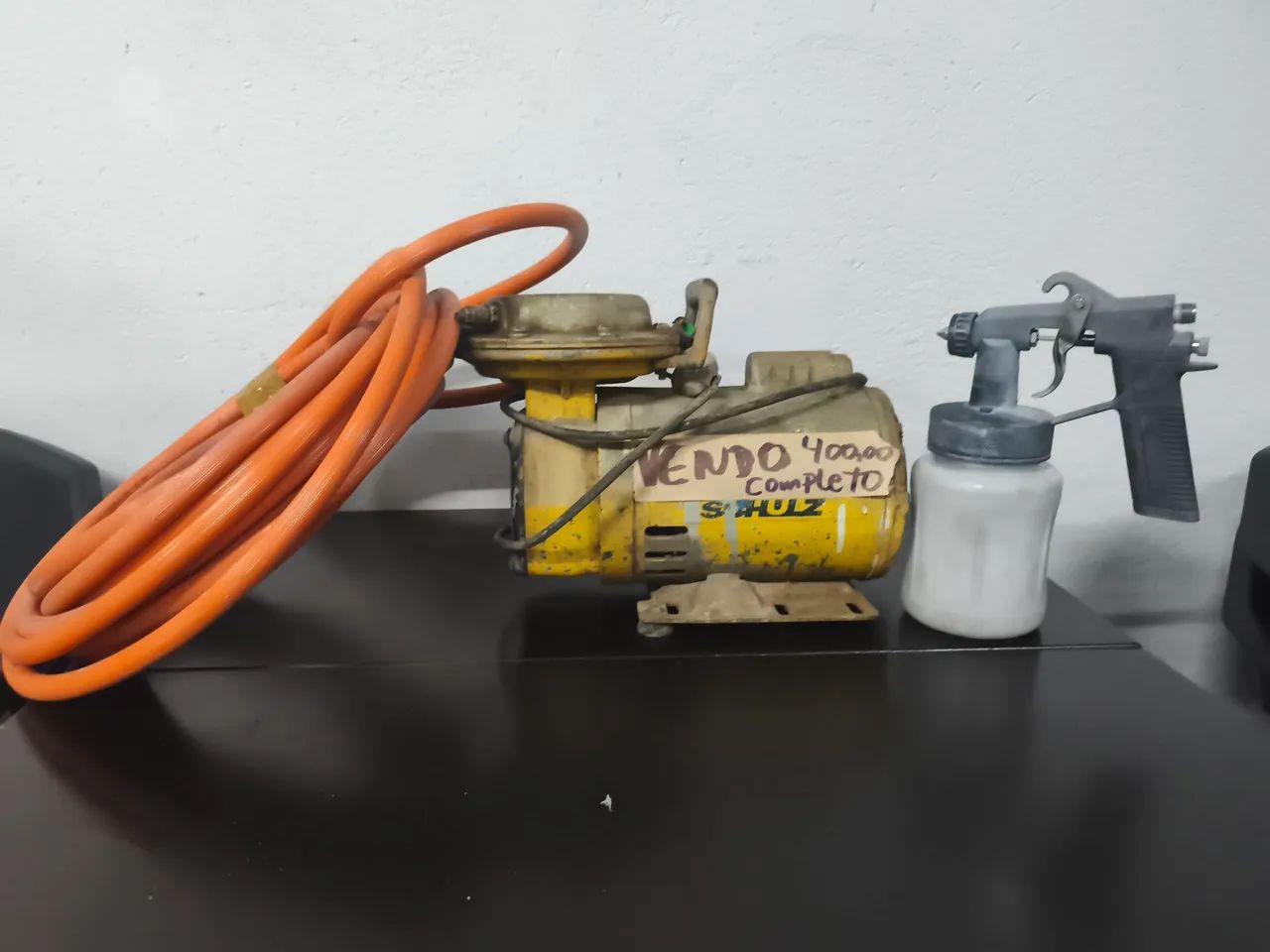 Compressor tufão  - Foto 2