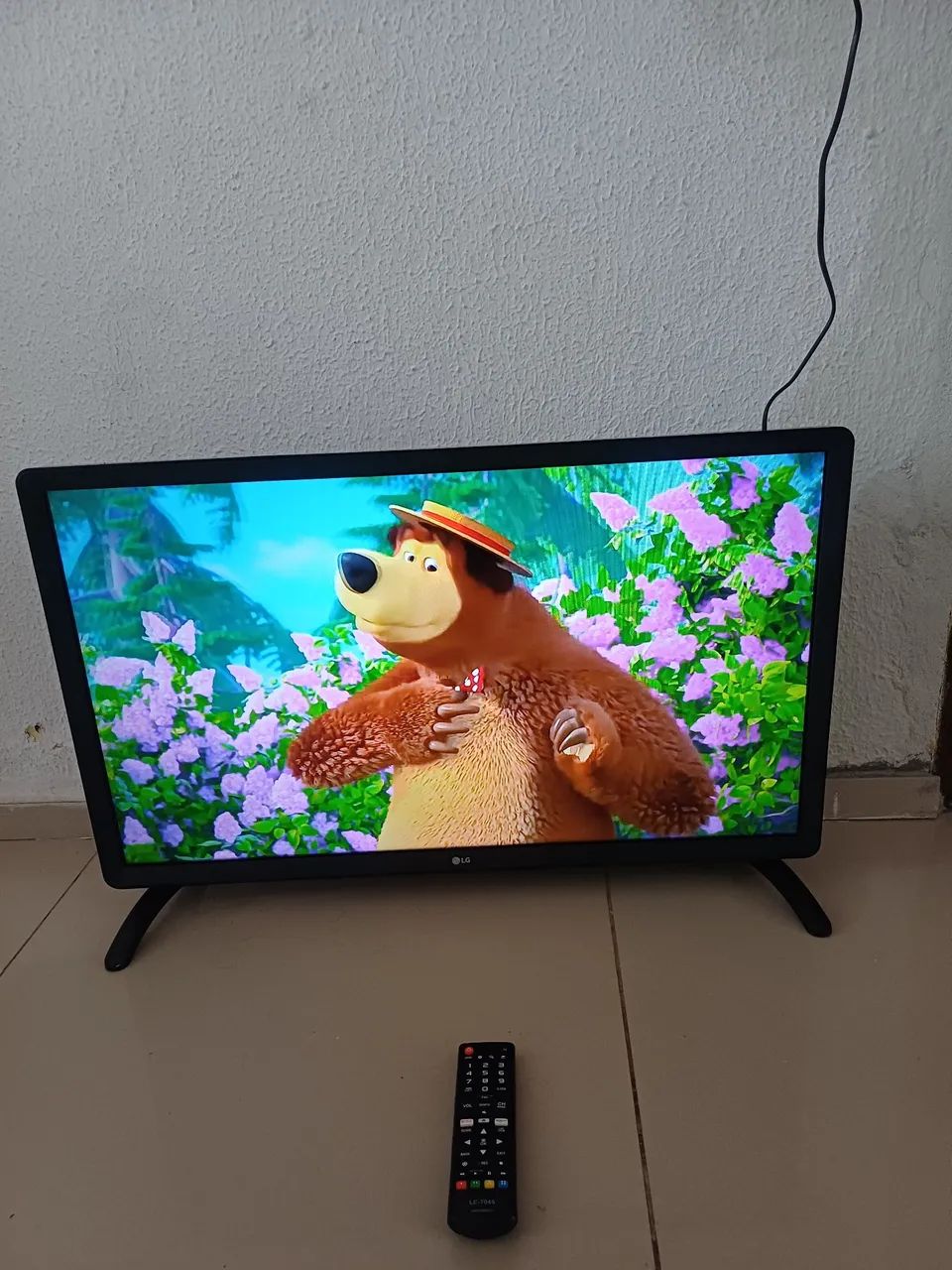 Tv 32 lg completa blutufe - Foto 5
