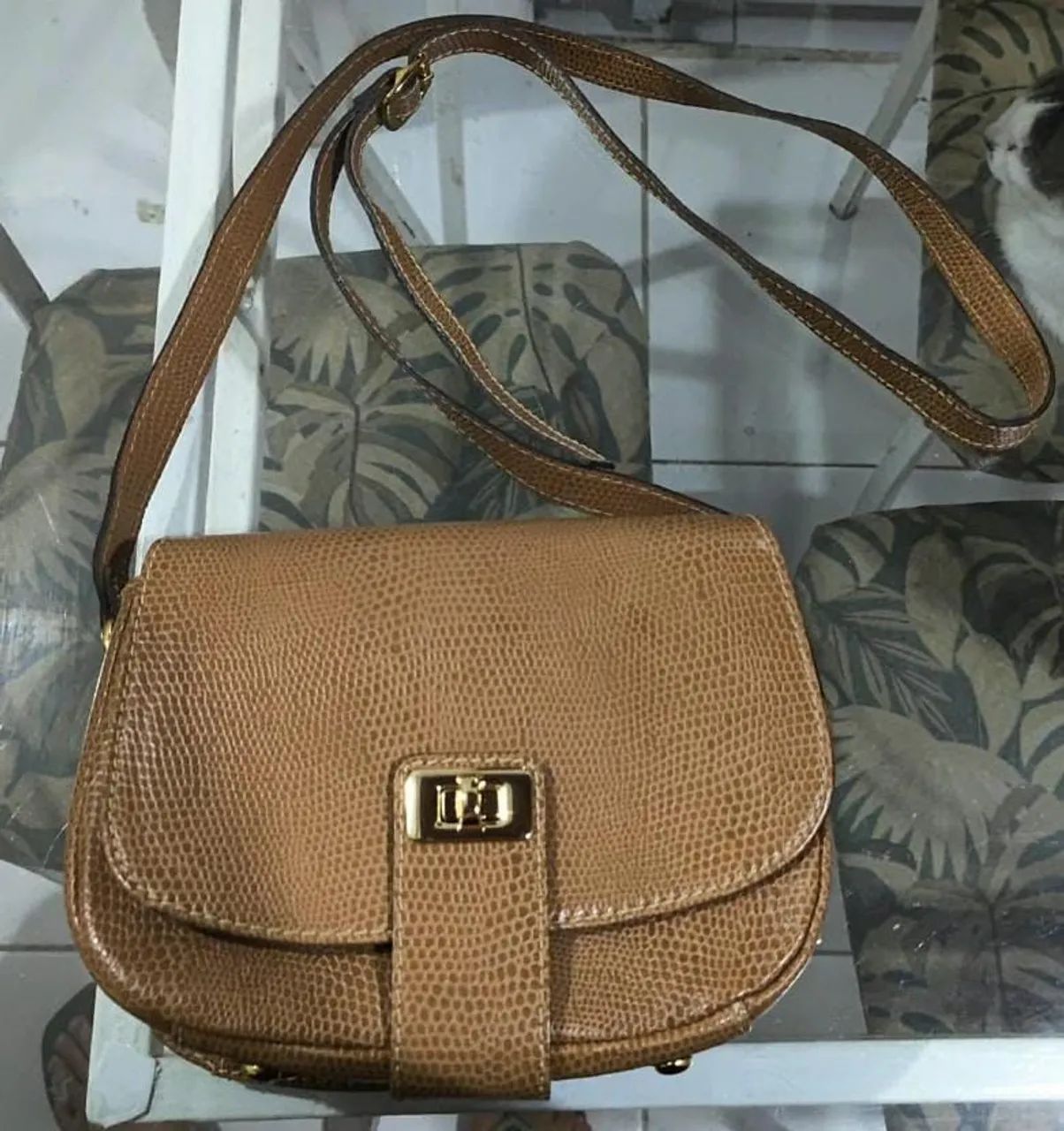 Bolsa de marca amarelle