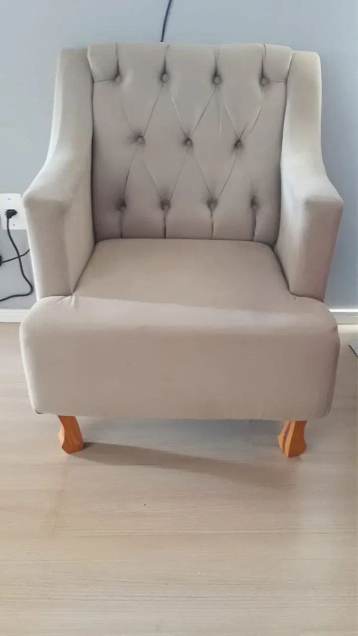2 poltronas  - Foto 3
