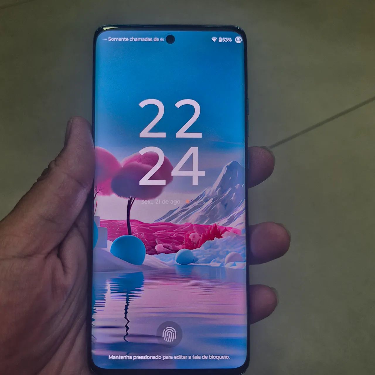 Moto edge 40 neo 256gb 8ram - Foto 2