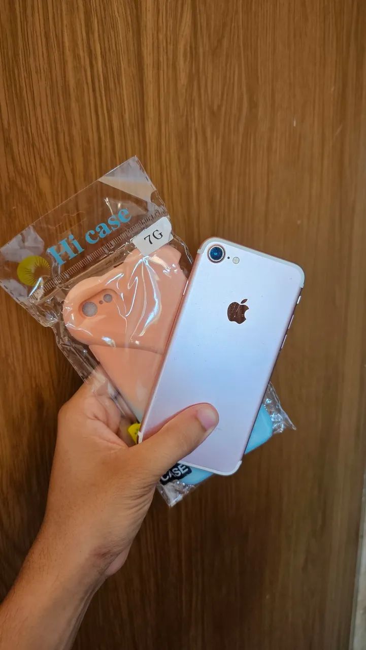 Iphone 7 32GB - Em excelente estado  - Foto 4
