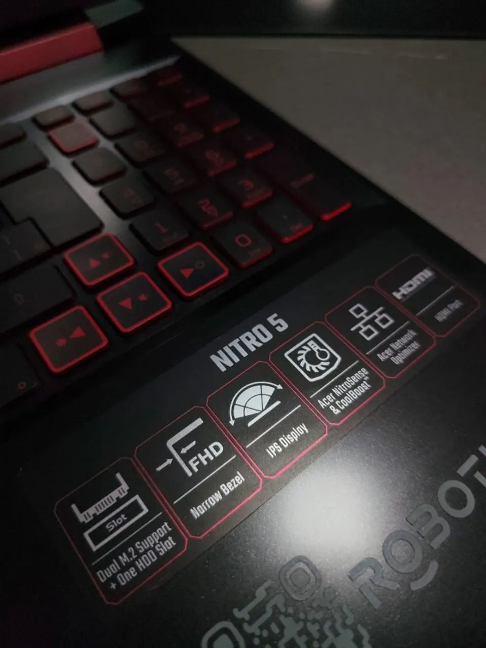 Notebook Acer Nitro 5 Gamer - Foto 3