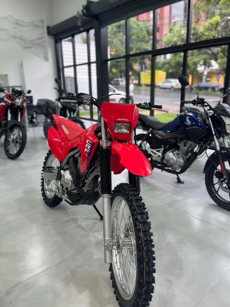 CRF 300 2026 0KM  - Foto 4