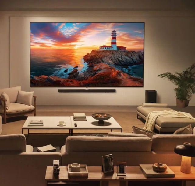 TV Samsung Crystal 75 Polegadas  - Foto 5