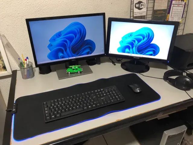 Monitor Dell 22 Polegadas e Positivo 18 - Foto 5