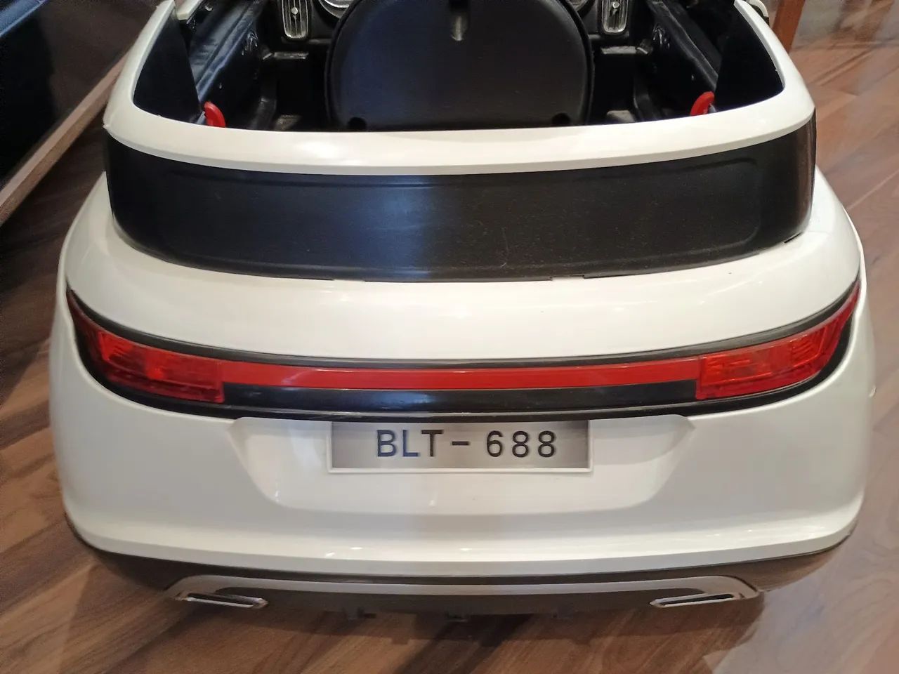 Carro elétrico usado - Foto 3