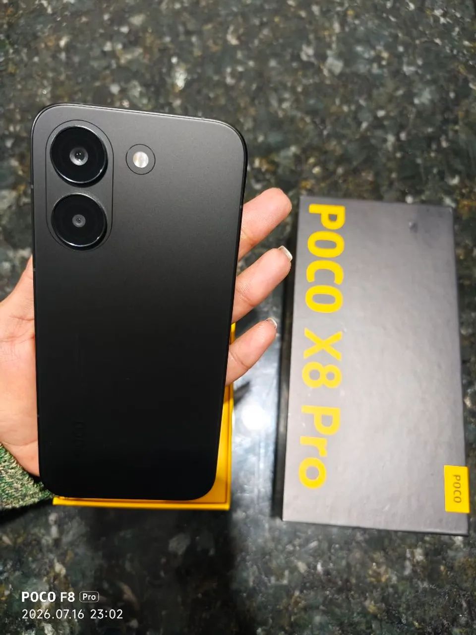 Poco X8 pro 512 Gb