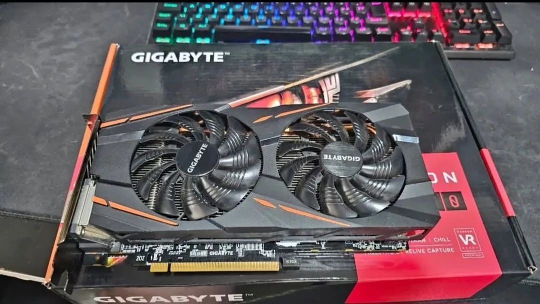 Rx580 - Foto 4