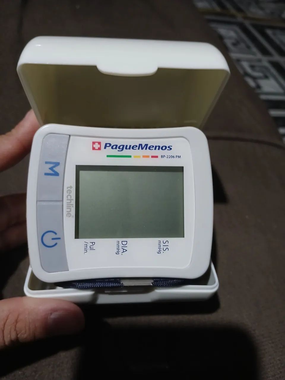 Monitor de  pressão arterial medico