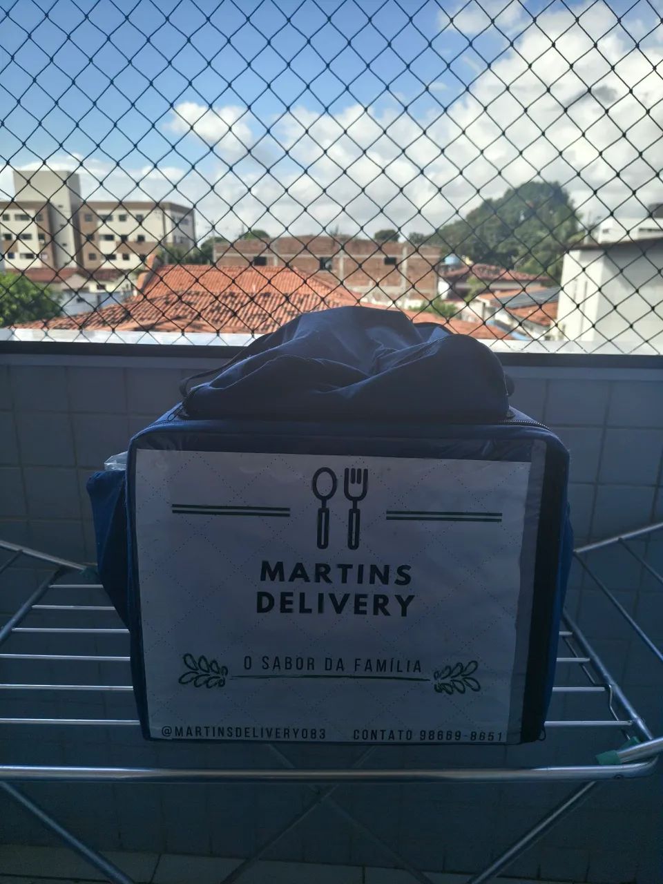 Bag motoboy  - Foto 2