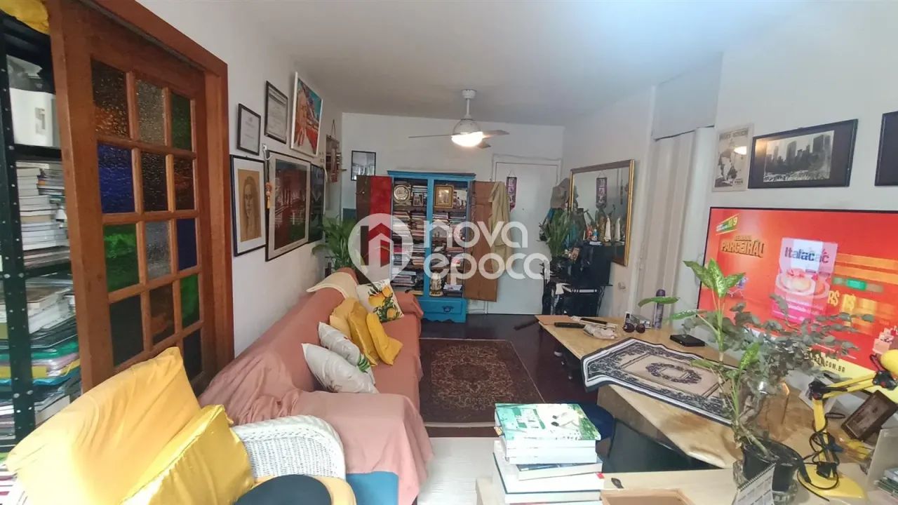 Copacabana | Apartamento 2 quartos, sendo 1 suite - Foto 2