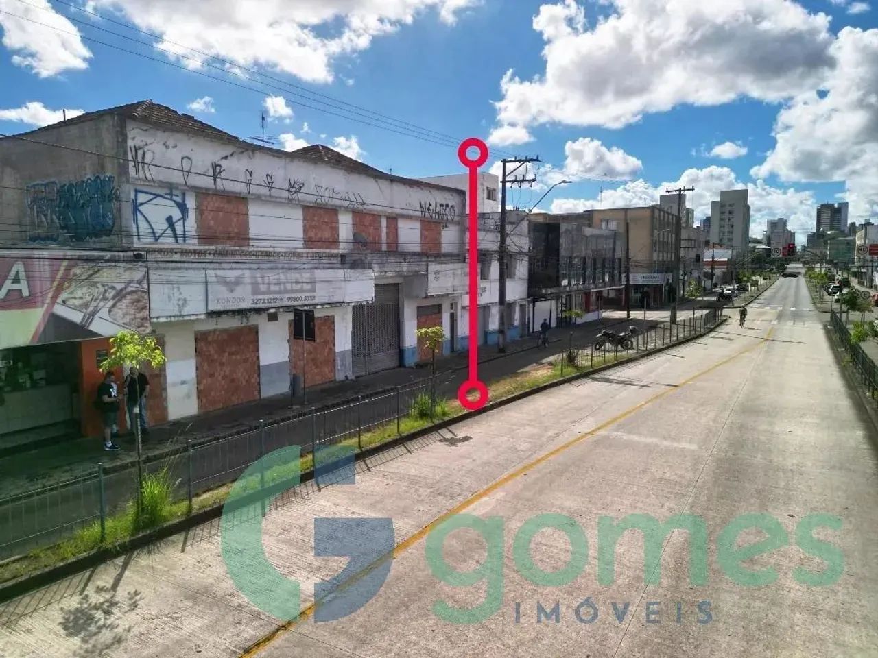 Terreno à venda, 1385 m² - Rebouças - Curitiba/PR - Foto 2