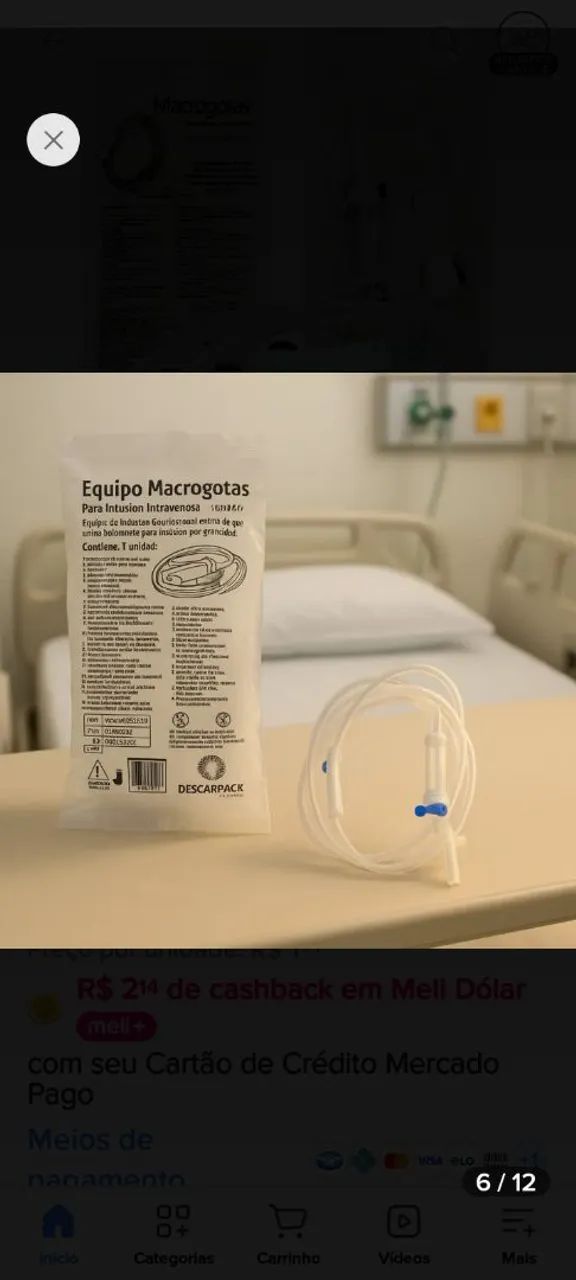 Equipo macrogotas  - Foto 3